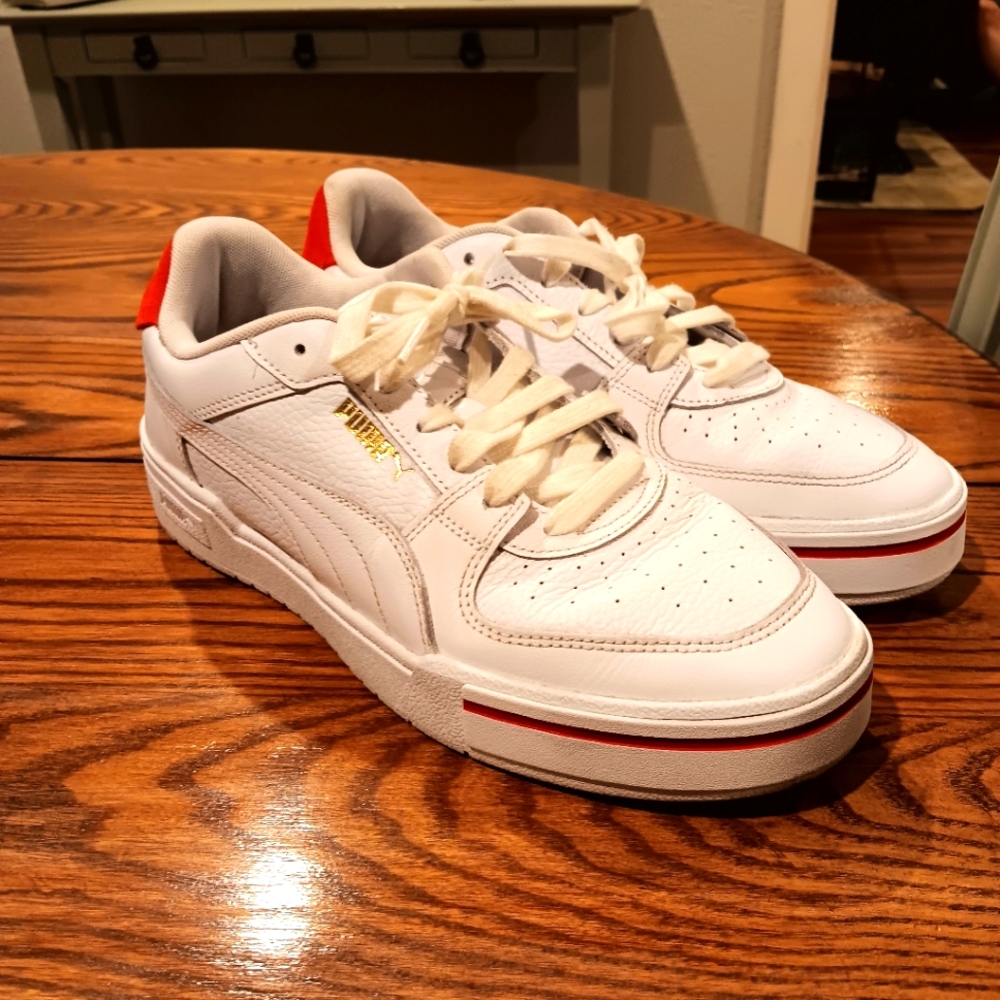 New PUMA shoes